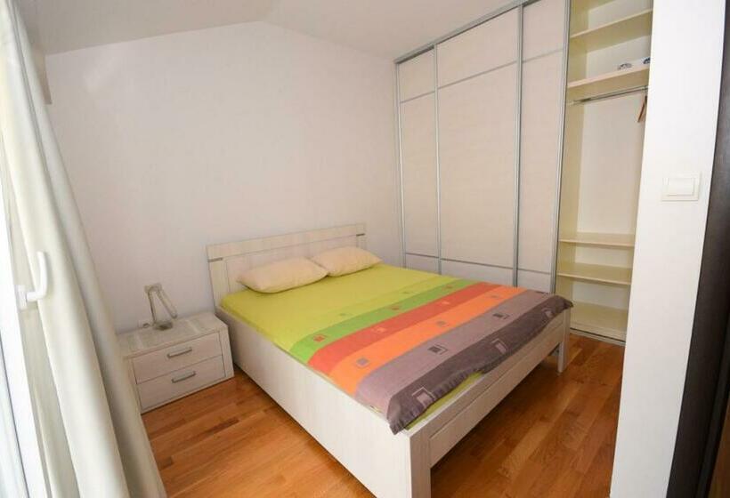 آپارتمان لوکس 1 خوابه, Apartmani Katarina