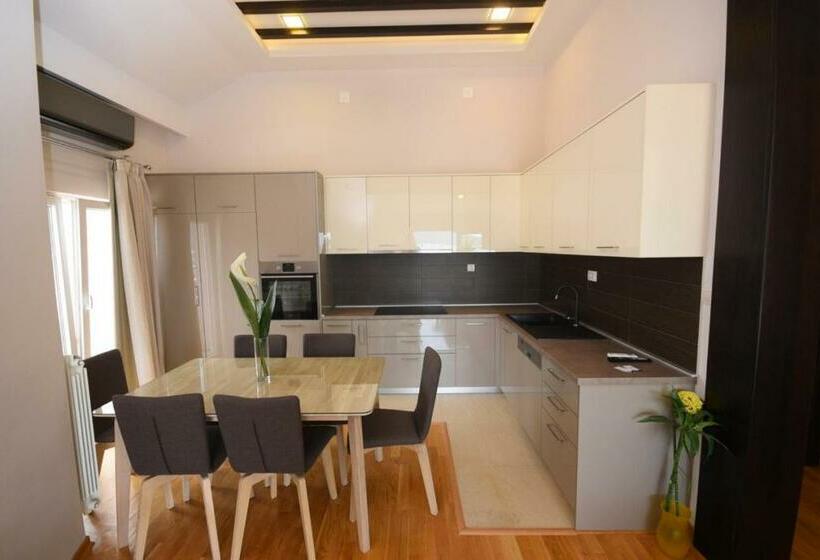 آپارتمان لوکس 1 خوابه, Apartmani Katarina