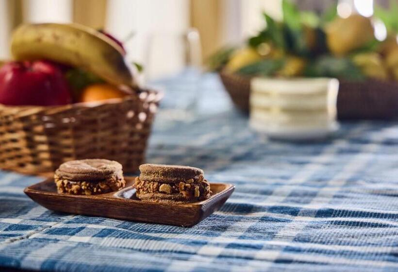 디럭스 스위트, Garzón