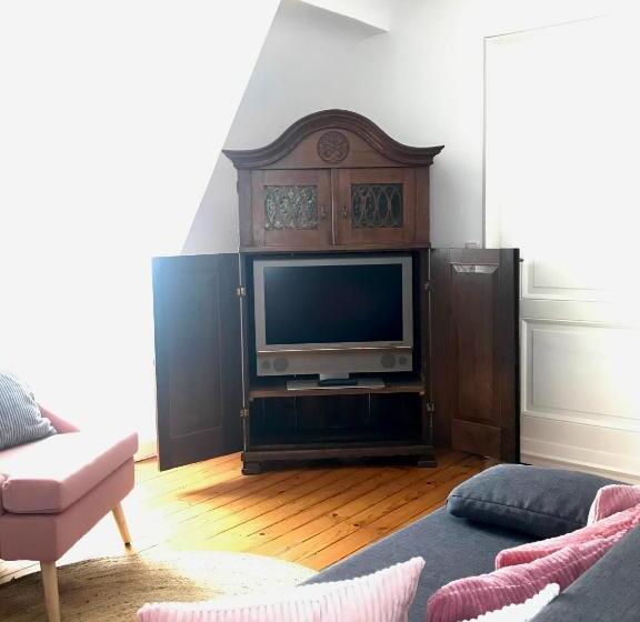 디럭스 룸 산전망, Haus Till E