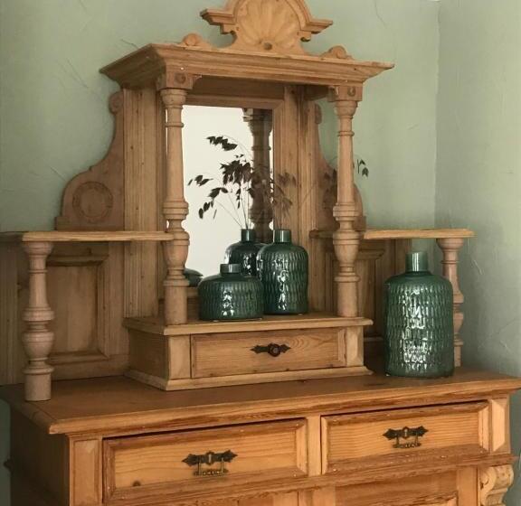 발코니 디럭스 룸, Haus Till E