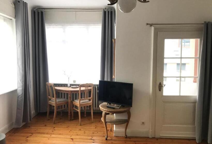 발코니 디럭스 룸, Haus Till E