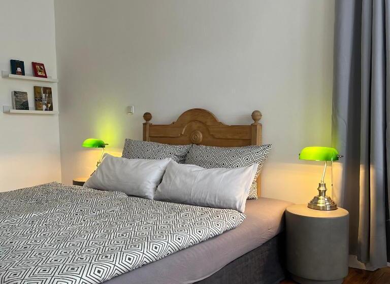 Номер Deluxe с Балконом, Haus Till E
