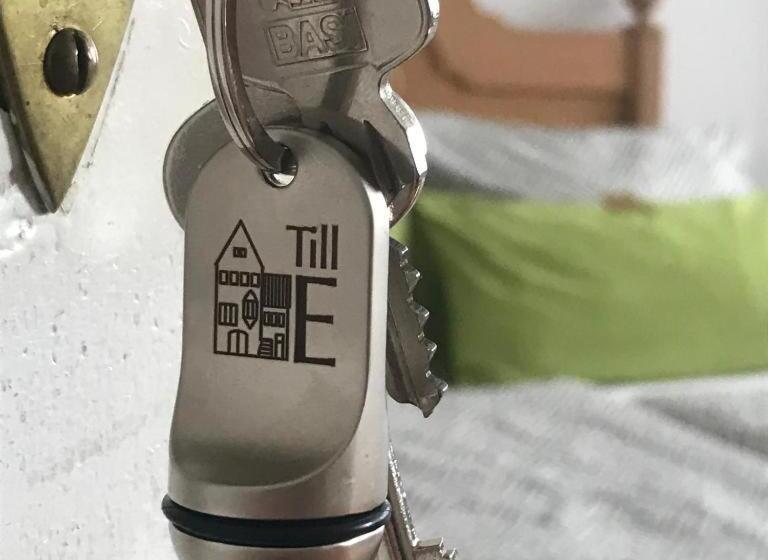 발코니 디럭스 룸, Haus Till E