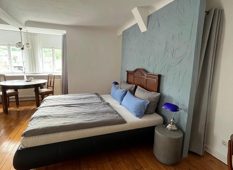 Номер Deluxe, Haus Till E