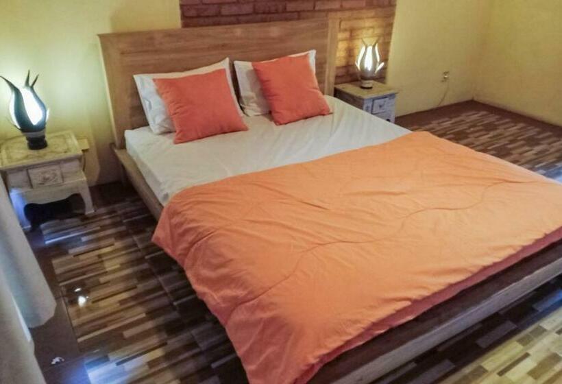 חדר סטנדרט, Pranajaya Villa At Desa Wisata Tejakula