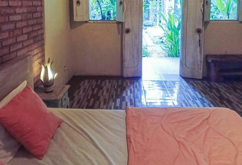 Номер Стандарт, Pranajaya Villa At Desa Wisata Tejakula