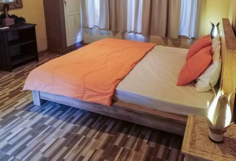 חדר סטנדרט, Pranajaya Villa At Desa Wisata Tejakula