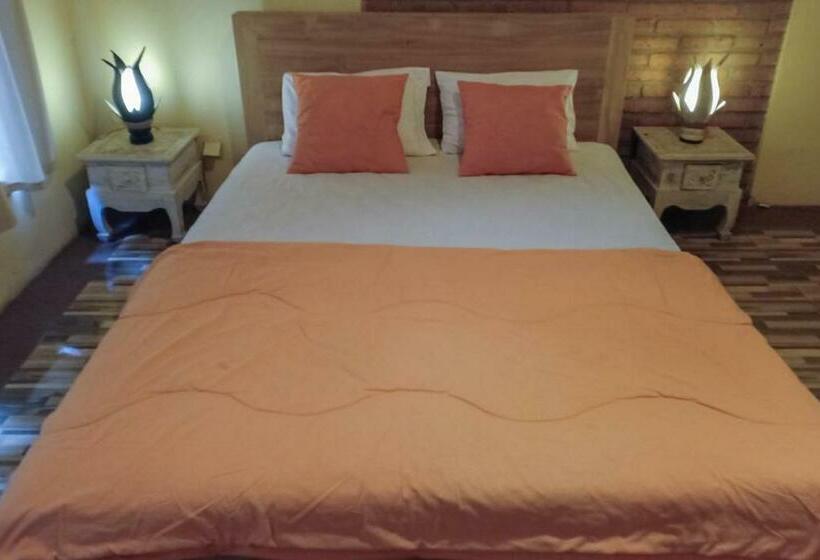 Номер Стандарт, Pranajaya Villa At Desa Wisata Tejakula