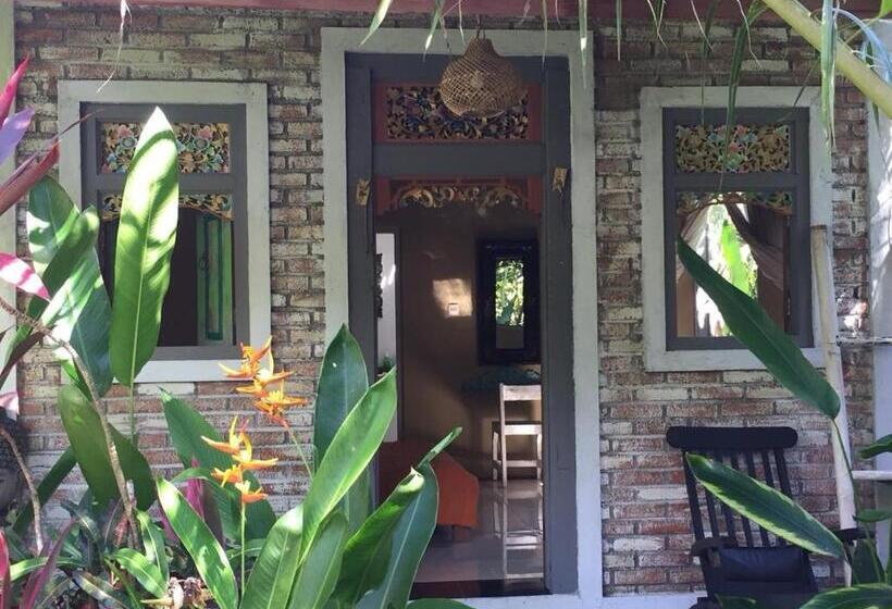 Номер Стандарт, Pranajaya Villa At Desa Wisata Tejakula