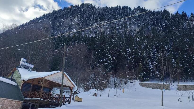 Villa 1 Camera da Letto Vista Giardino, Vi̇lla Devor