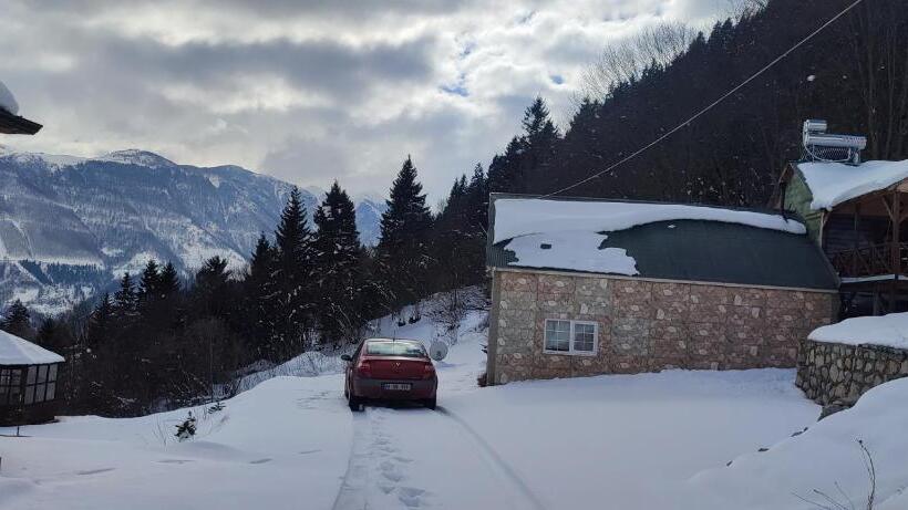 Villa 1 Camera da Letto Vista Giardino, Vi̇lla Devor