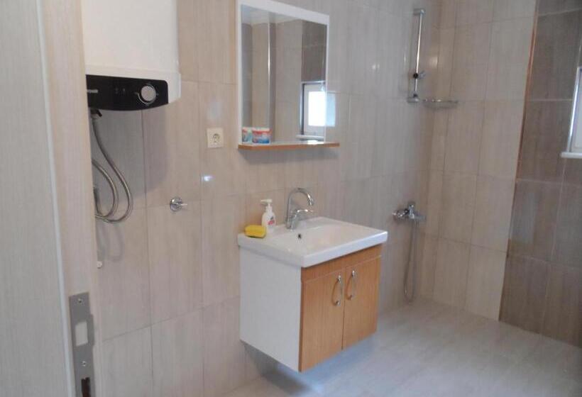 Villa Deluxe 1 Camera da Letto, Vi̇lla Devor