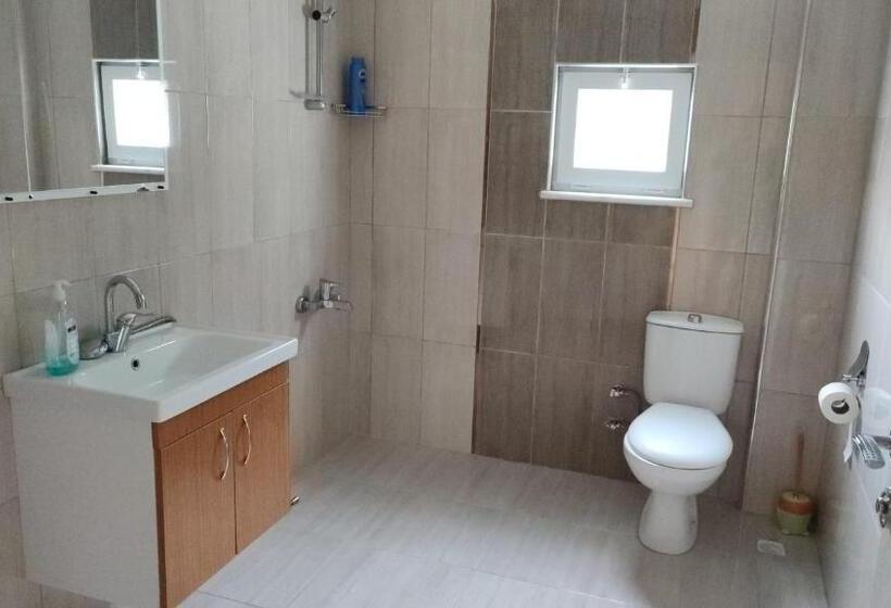 Villa Deluxe 1 Camera da Letto, Vi̇lla Devor