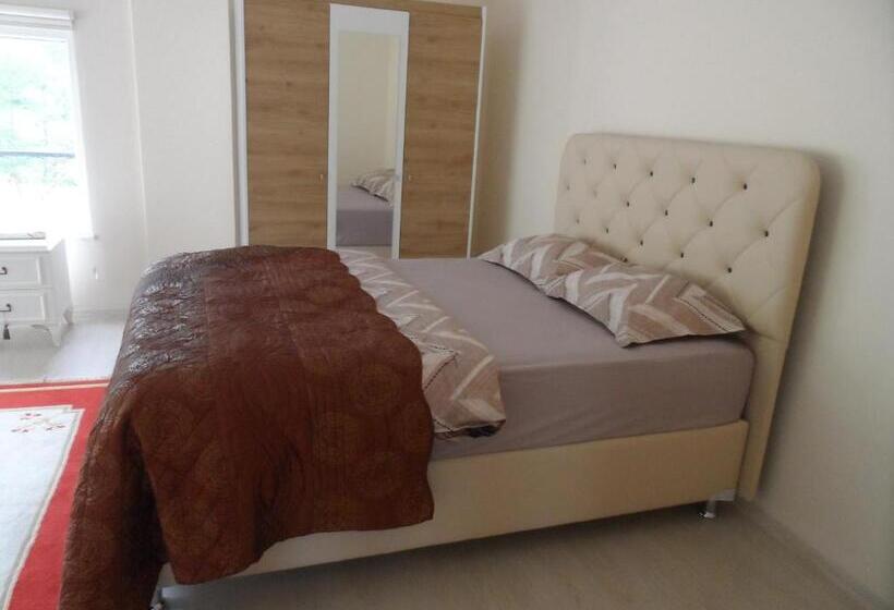 Villa Deluxe 1 Camera da Letto, Vi̇lla Devor