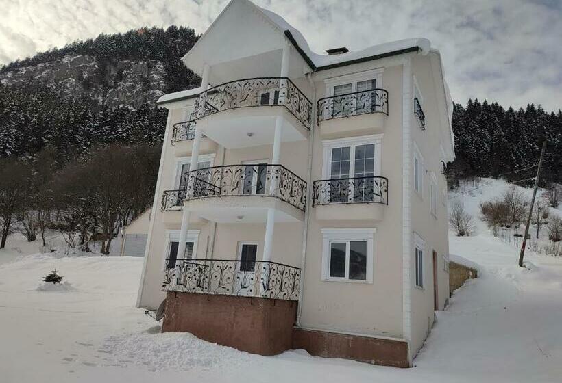 Villa 1 Camera da Letto Vista Giardino, Vi̇lla Devor