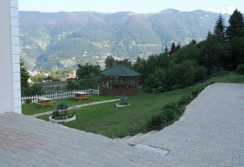 Villa 1 Camera da Letto Vista Giardino, Vi̇lla Devor