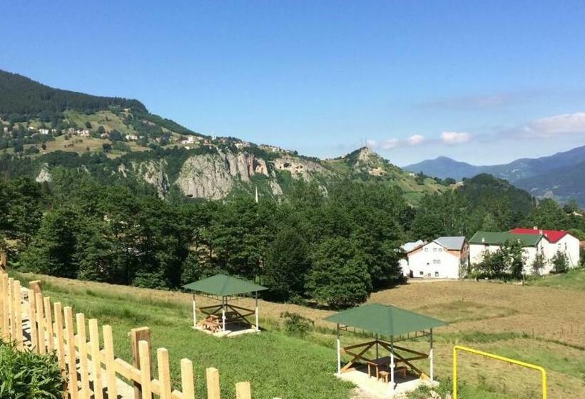 Villa 1 Camera da Letto Vista Giardino, Vi̇lla Devor