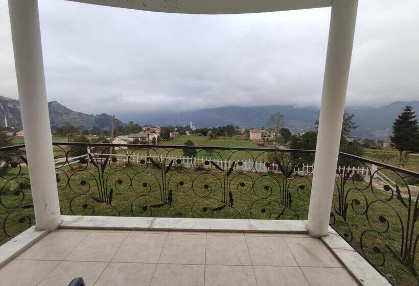 Villa 1 Camera da Letto Vista Giardino, Vi̇lla Devor