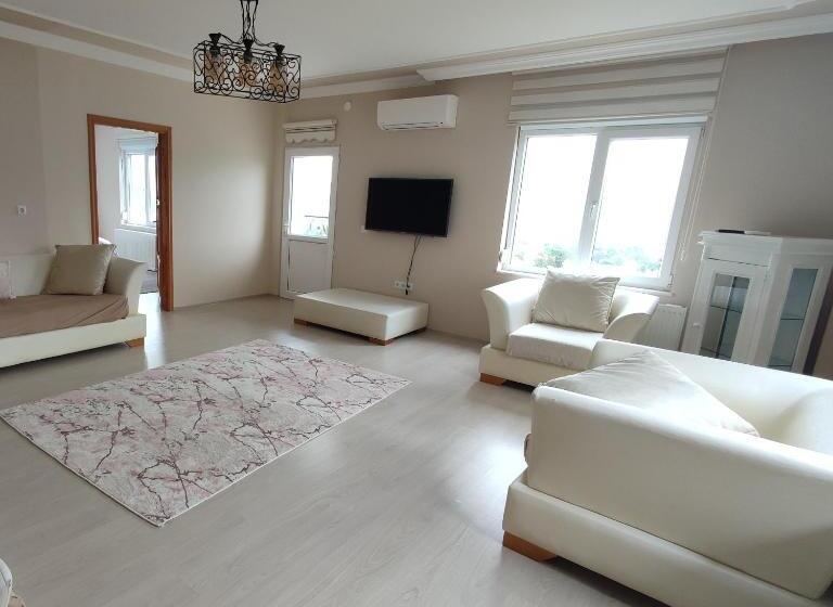 Villa 1 Camera da Letto Vista Giardino, Vi̇lla Devor