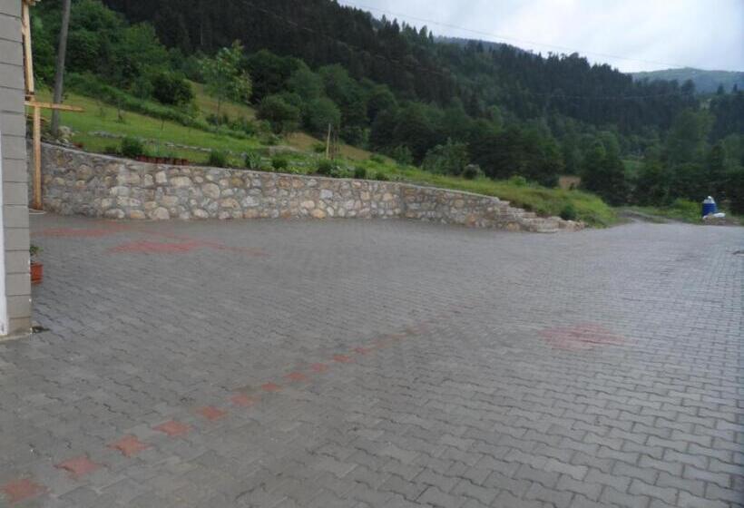 Villa Deluxe 1 Camera da Letto, Vi̇lla Devor