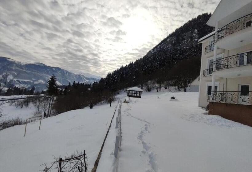 Villa Deluxe 1 Camera da Letto, Vi̇lla Devor