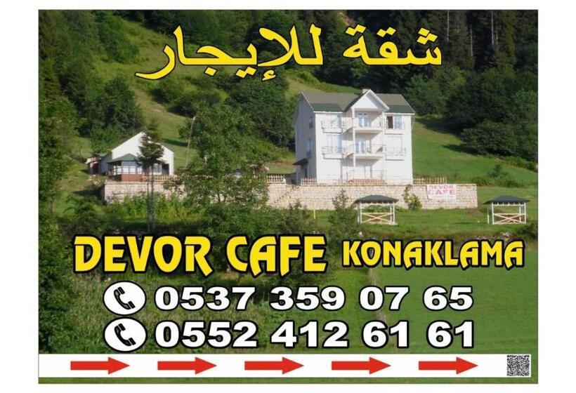 Villa Deluxe 1 Camera da Letto, Vi̇lla Devor