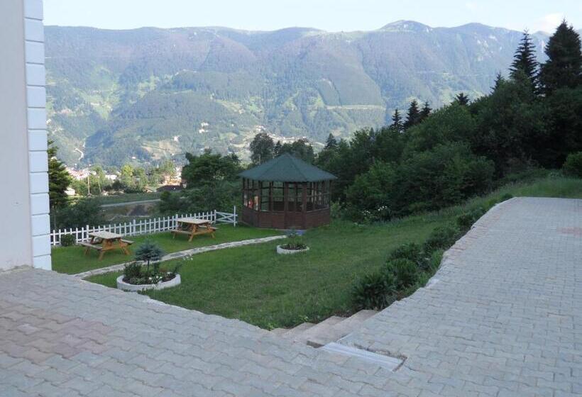 Villa Deluxe 1 Camera da Letto, Vi̇lla Devor