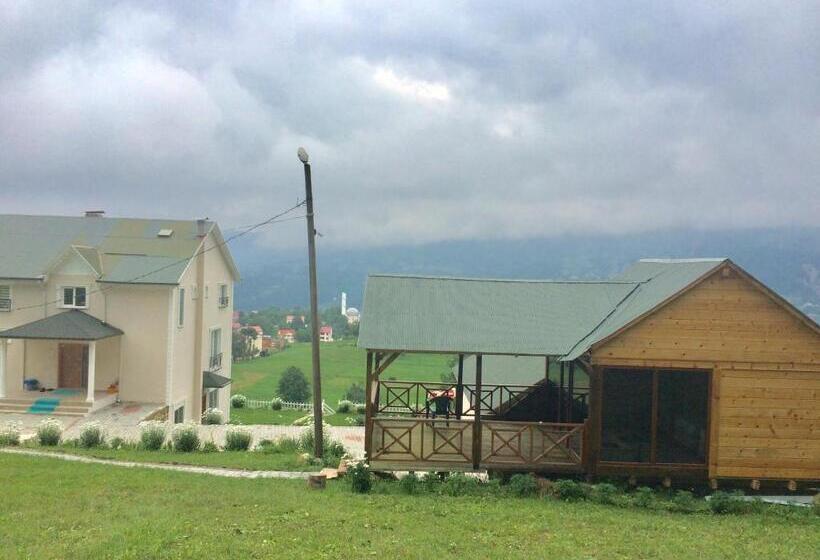 Bungalow Standard, Vi̇lla Devor