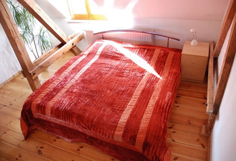 １ベッドルームアパートメント, Apartment  Und Zimmervermietung Am Park