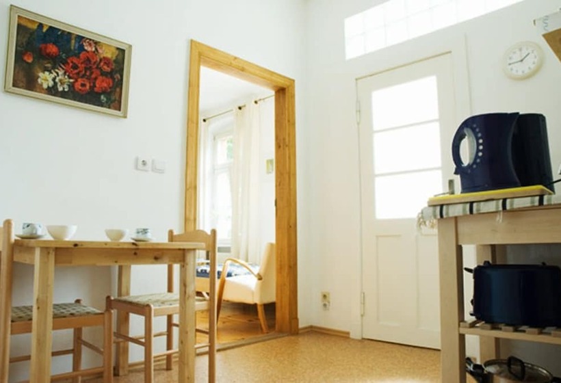 １ベッドルームアパートメント, Apartment  Und Zimmervermietung Am Park