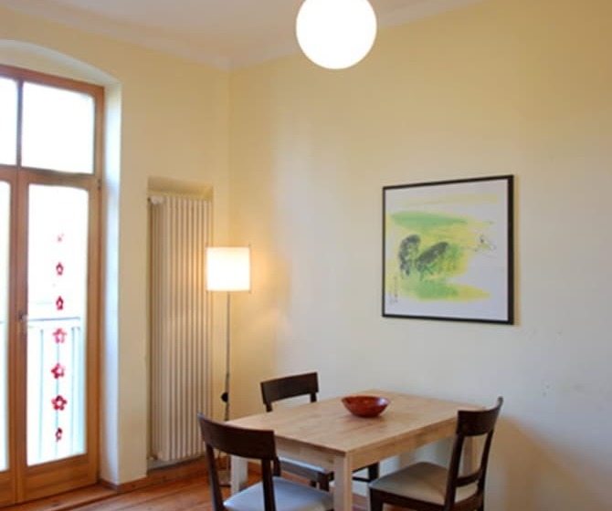 １ベッドルームアパートメント, Apartment  Und Zimmervermietung Am Park