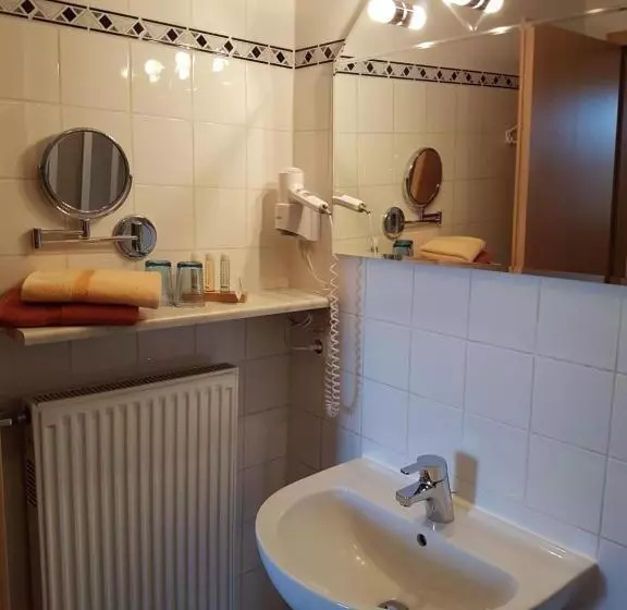 Standard-huone, Altstadt Hotel Peiß