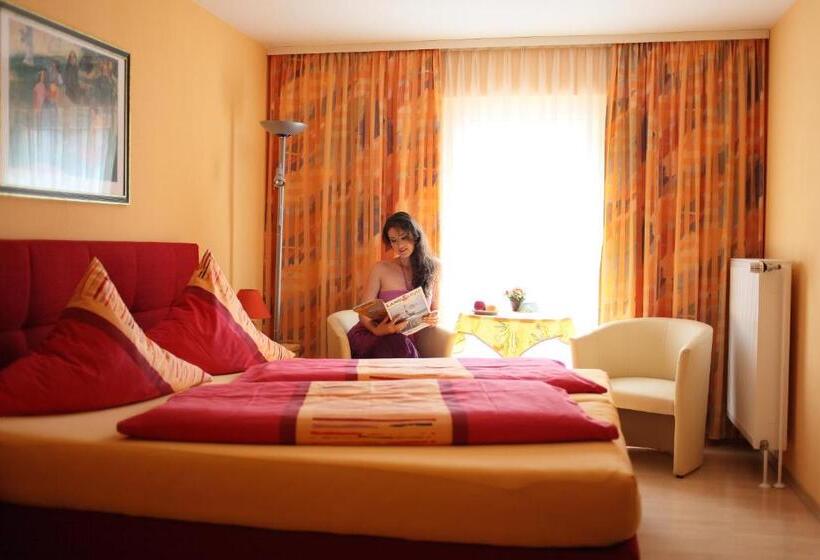 スタンダードルーム, Altstadt Hotel Peiß