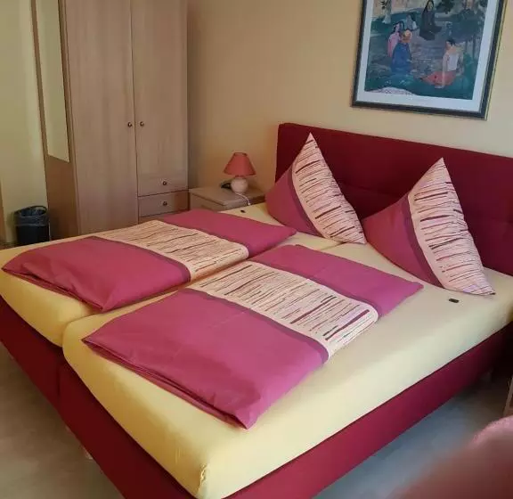 Standard-huone, Altstadt Hotel Peiß