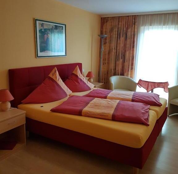 Номер Стандарт, Altstadt Hotel Peiß