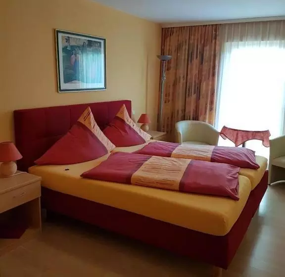 Standard-huone, Altstadt Hotel Peiß