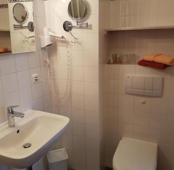 Komfortrum, Altstadt Hotel Peiß