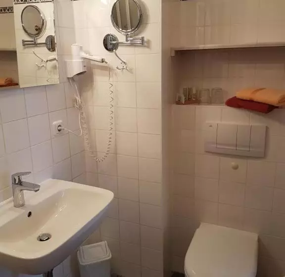 Comfort-huone, Altstadt Hotel Peiß