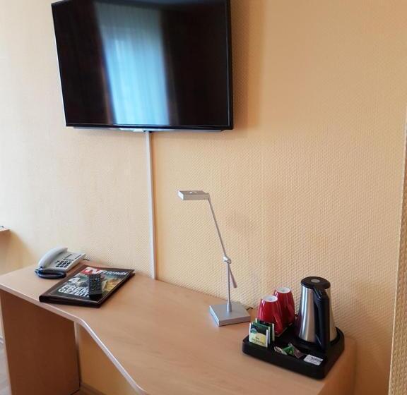 Номер Комфорт, Altstadt Hotel Peiß