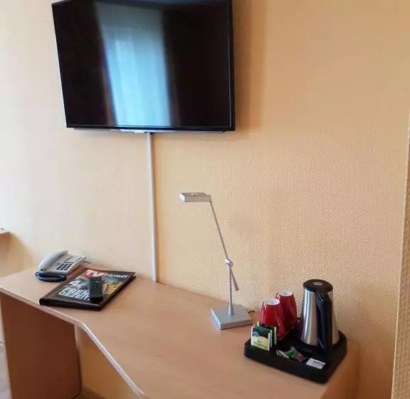 Comfort-huone, Altstadt Hotel Peiß