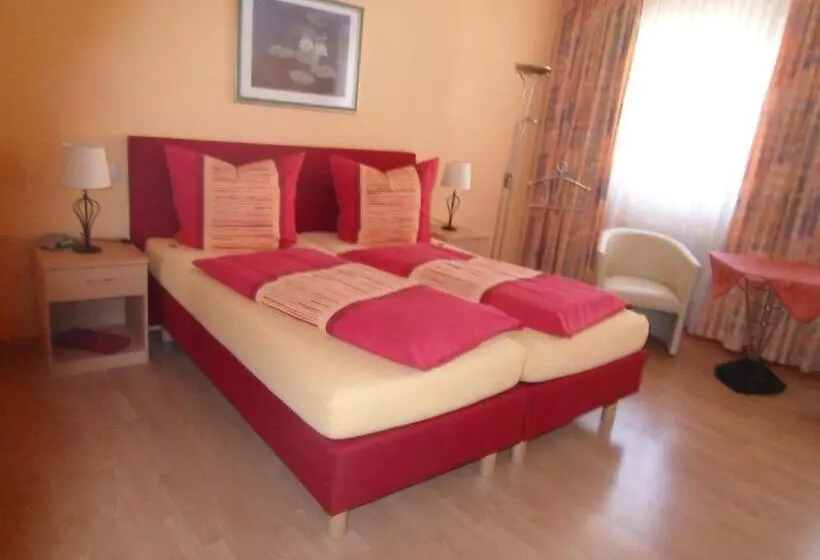 Comfort-huone, Altstadt Hotel Peiß