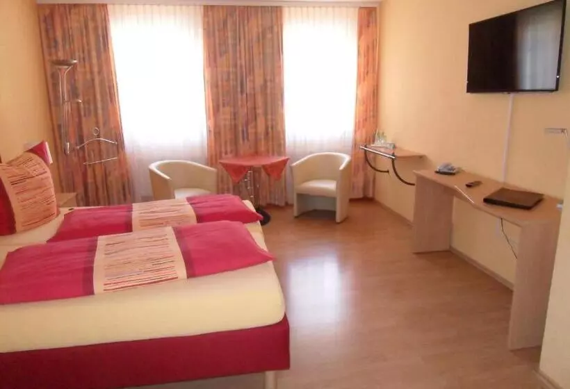 Comfort-huone, Altstadt Hotel Peiß