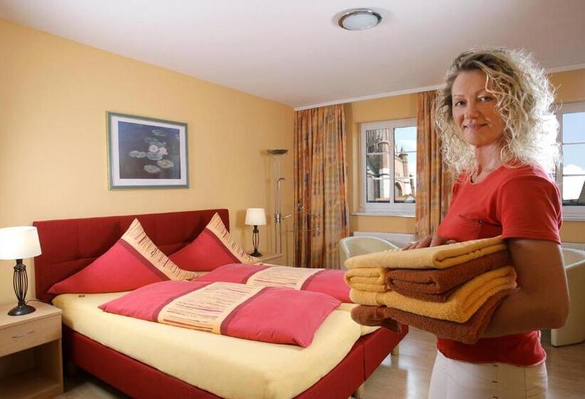 Komfortrum, Altstadt Hotel Peiß