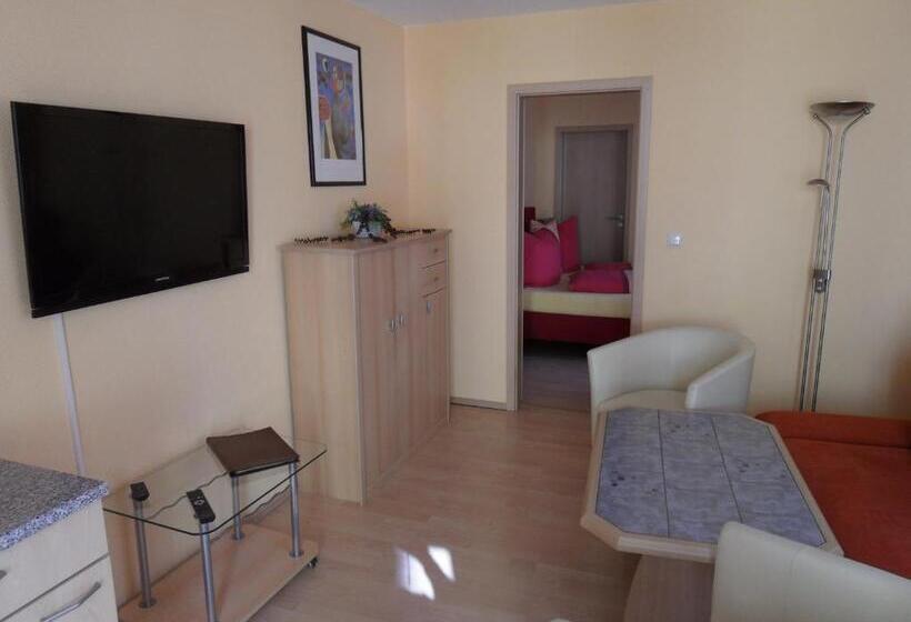 Апартаменты 1 Спальня, Altstadt Hotel Peiß