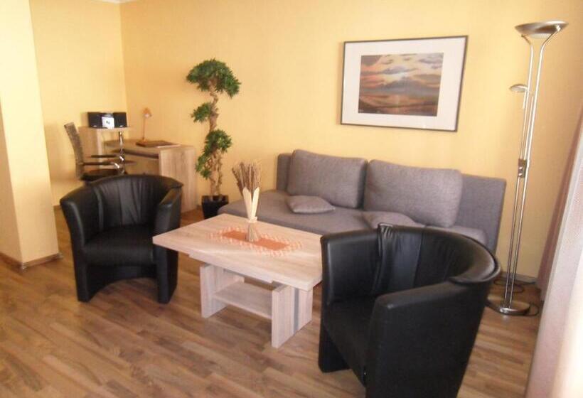 带1个卧室的公寓, Altstadt Hotel Peiß
