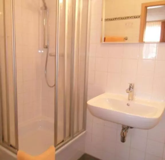 Standard Yhden Hengen Huone, Altstadt Hotel Peiß