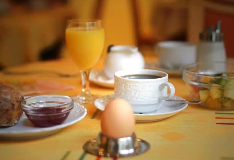 Standard Yhden Hengen Huone, Altstadt Hotel Peiß