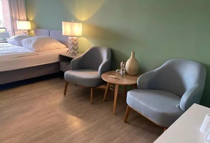 Standard-huone, Das Hotel Ostseeblick
