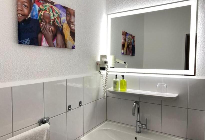 스탠다드 룸, Das Hotel Ostseeblick